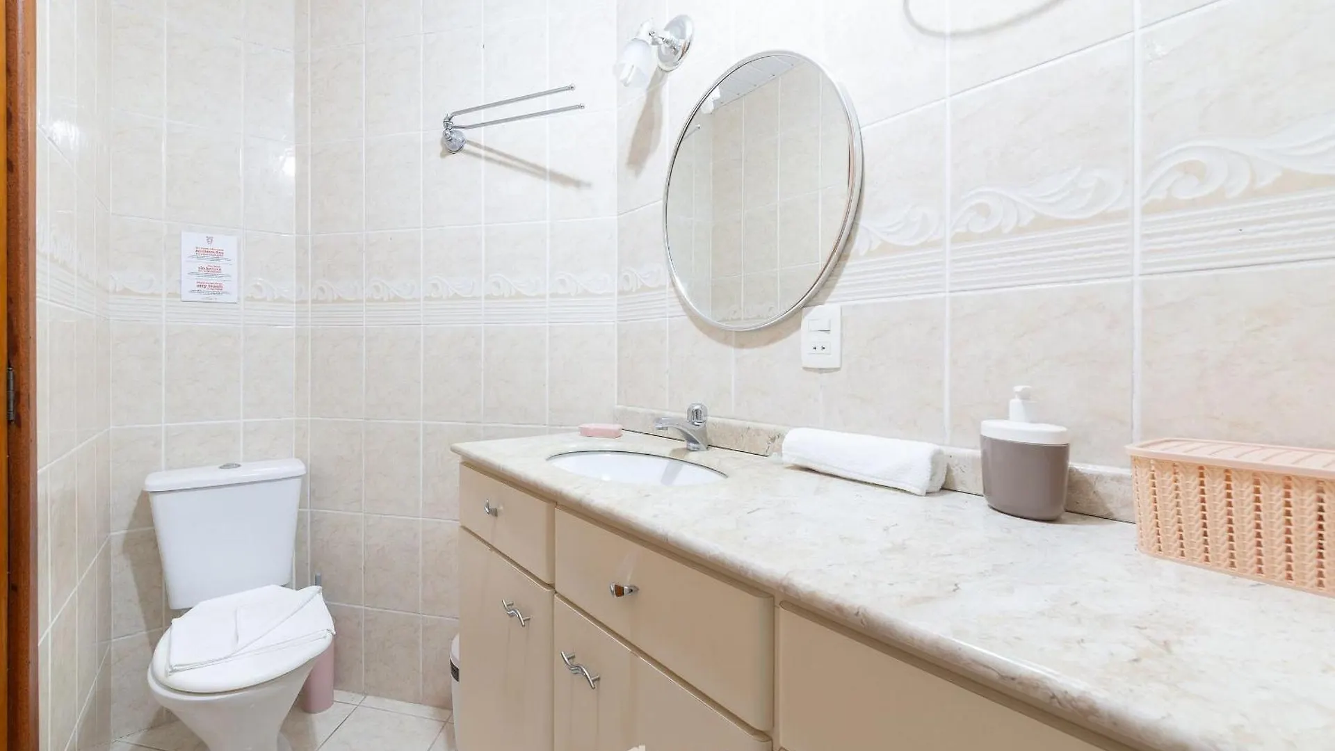 Apartment Apto Aconchegante No Centrinho Dos Ingleses Lib203 Florianopolis Brazil