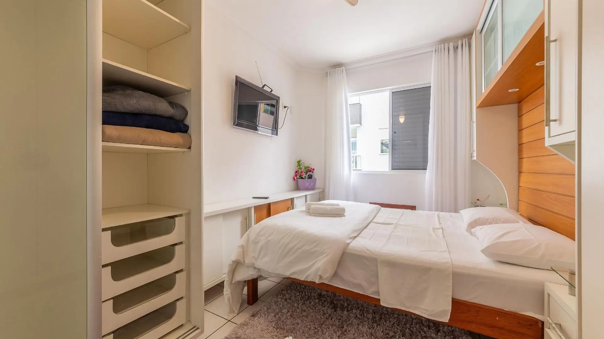 Apto Aconchegante No Centrinho Dos Ingleses Lib203 Florianópolis Appartement