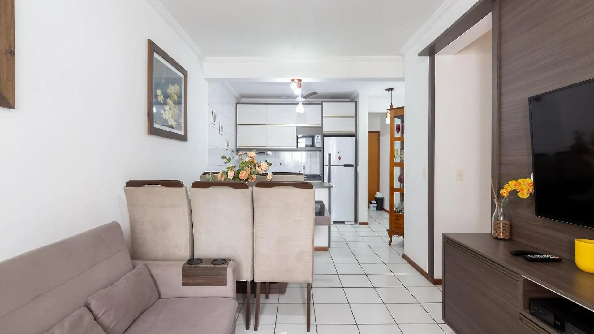 Apto Aconchegante No Centrinho Dos Ingleses Lib203 Florianopolis Apartment