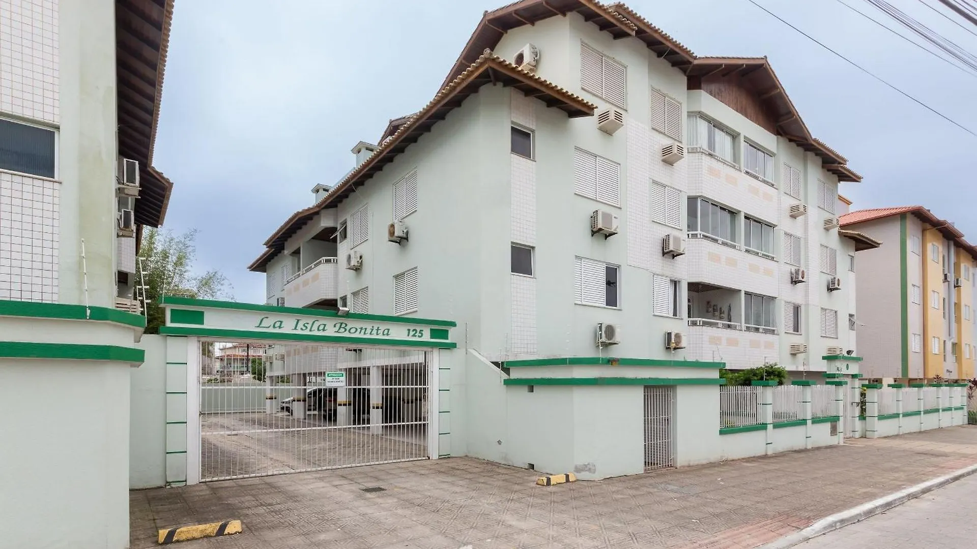 Apto Aconchegante No Centrinho Dos Ingleses Lib203 Florianopolis Brazil